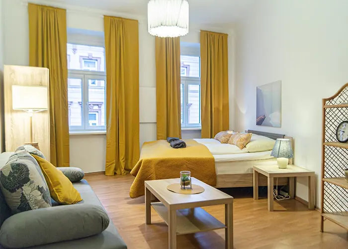 Lovely 1br Near Westbahnhof For Long Apartament