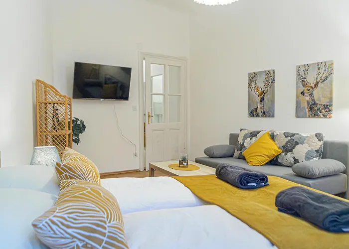 Lovely 1br Near Westbahnhof For Long