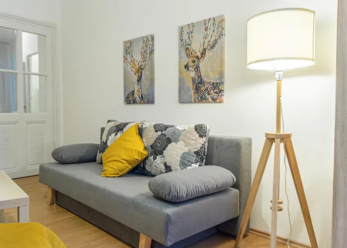 Lovely 1br Near Westbahnhof For Long * Wiedeń