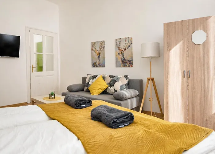 Lovely 1br Near Westbahnhof For Long