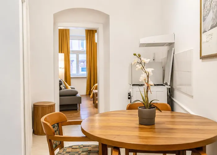 Lovely 1br Near Westbahnhof For Long